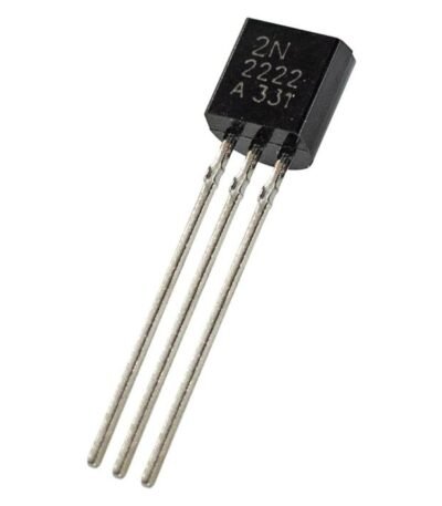2N2222 NPN Tranzistor TO92
